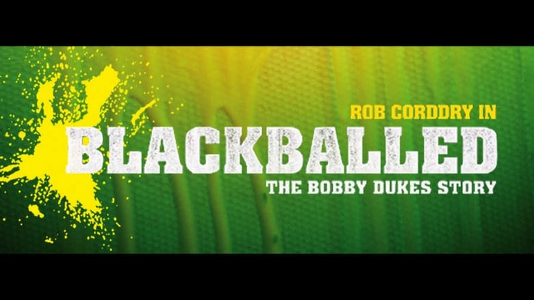 Blackballed: The Bobby Dukes Story background